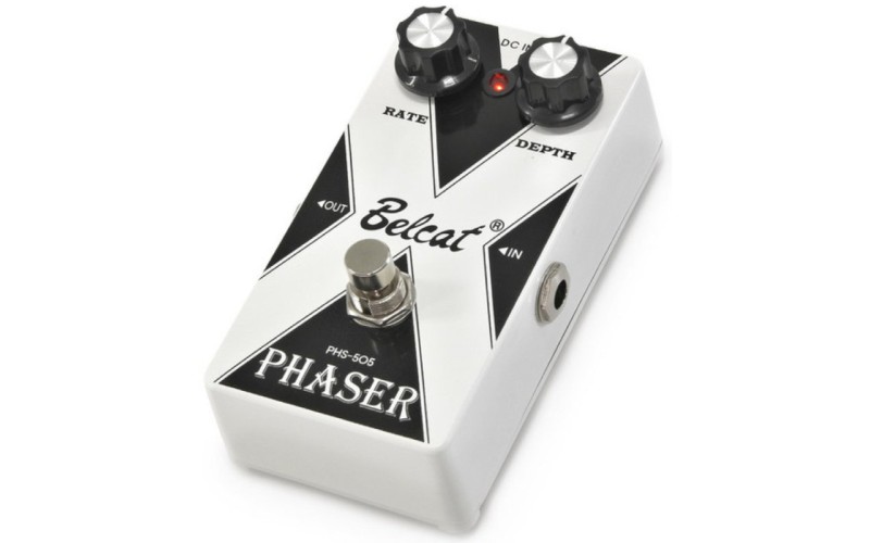 BELCAT PHS-505 педаль эффектов Phaser