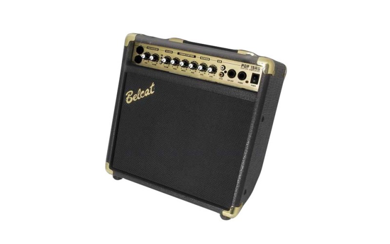 BELCAT POP15RG гитарный комбик 15W