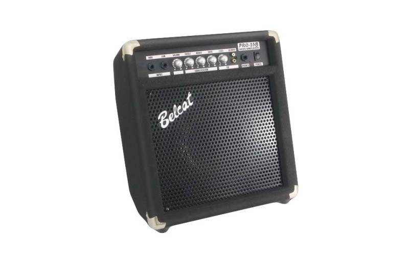 BELCAT PRO-25B басовый комбик 25W