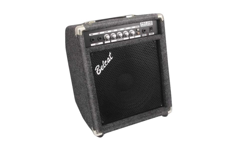 BELCAT PRO-35B басовый комбик 35W