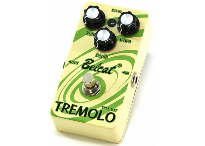 BELCAT TRM-507 педаль эффектов Tremolo