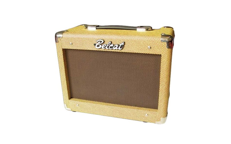 BELCAT V15B басовый комбик 15W