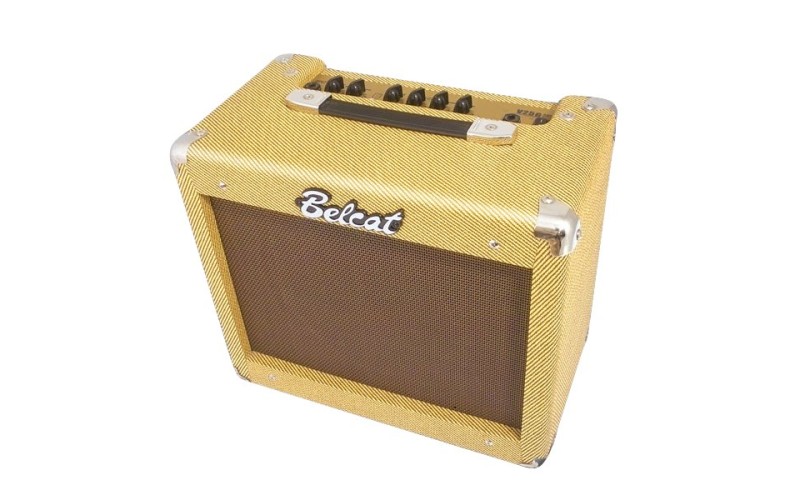 BELCAT V25G гитарный комбик 25W
