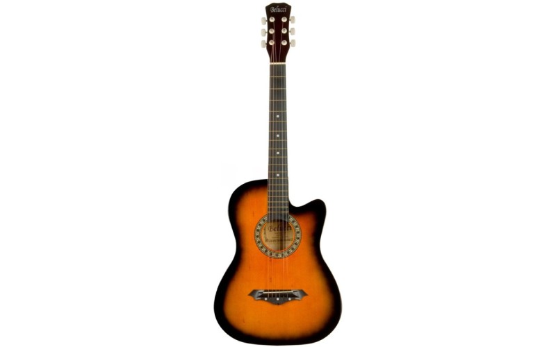 Belucci BC3810 BS - акустическая гитара