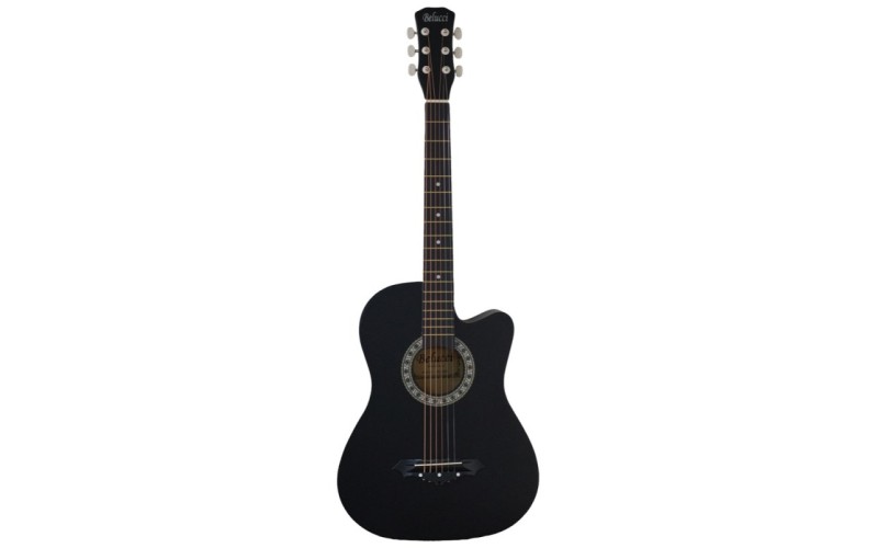 Belucci BC3820 BK - акустическая гитара