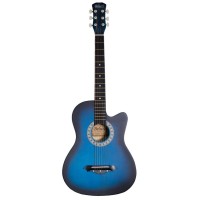 Belucci BC3820 BLS - акустическая гитара