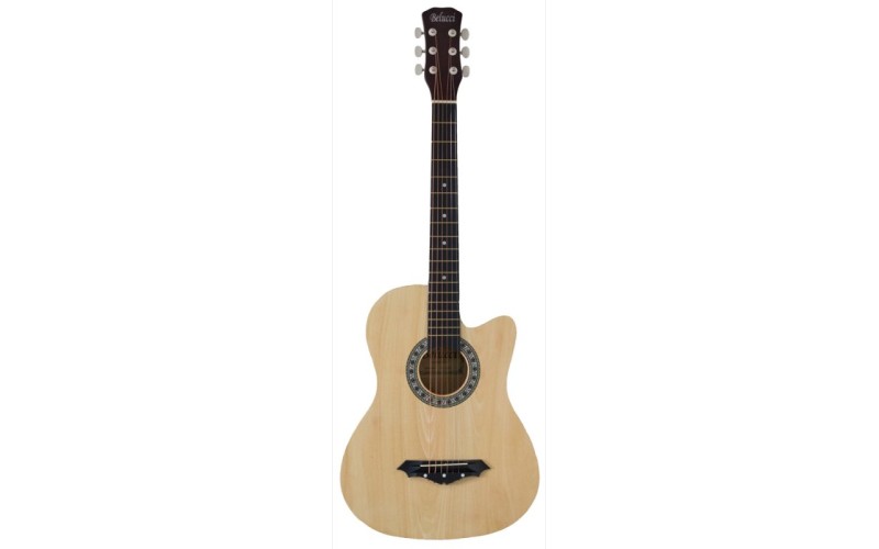 Belucci BC3820 N - акустическая гитара