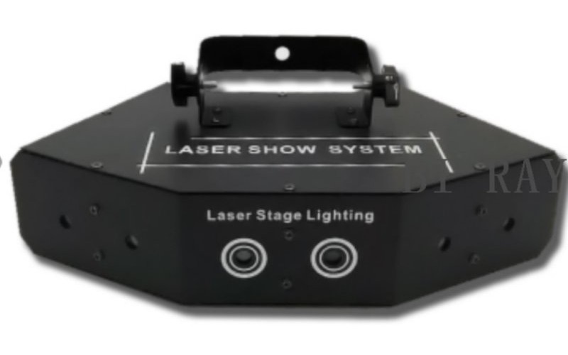 Bi Ray L300RGB Лазерный проектор