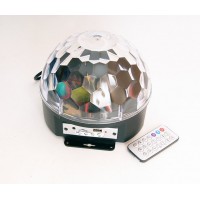 Bi Ray ML001 Светодиодный эффект «диско-шар» большой, 9х1Вт