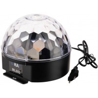 Bi Ray ML002 Светодиодный эффект «диско-шар», 6х1Вт