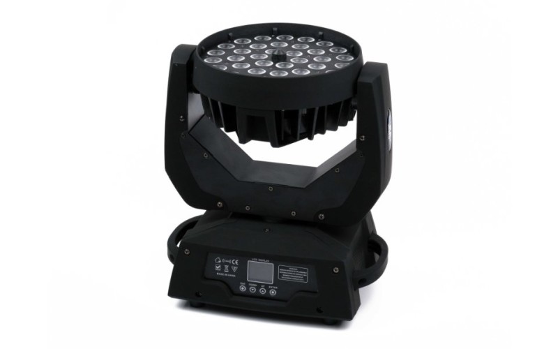 Bi Ray ML36W Моторизированная световая 