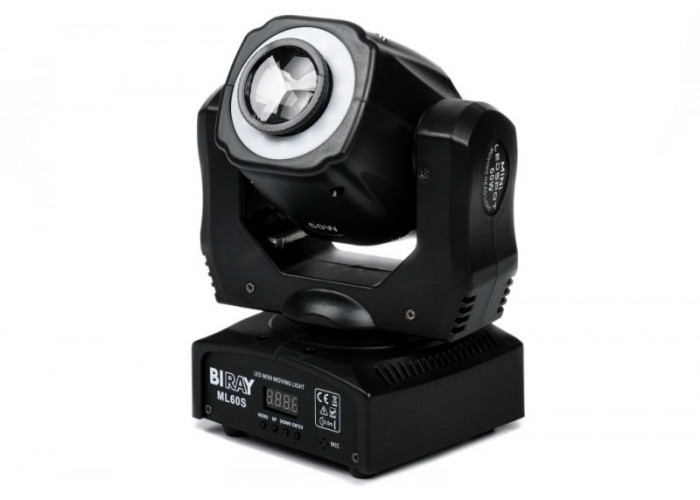Bi Ray ML60S Моторизированная световая 