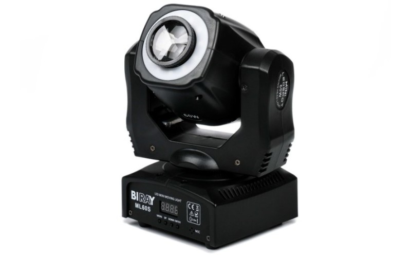 Bi Ray ML60S Моторизированная световая 