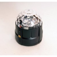 Bi Ray MM005U Светодиодный эффект «диско-шар» мини, 4х1Вт