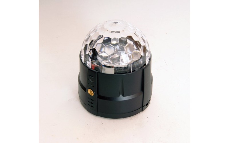 Bi Ray MM005U Светодиодный эффект «диско-шар» мини, 4х1Вт