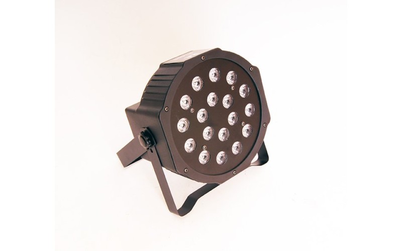 Bi Ray PL008-BR Светодиодный прожектор, RGB 18х1Вт