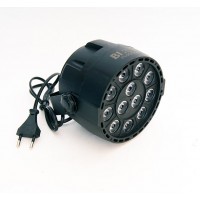Bi Ray PL012UV Светодиодный прожектор, UV 12x1Вт