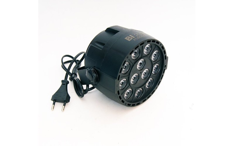Bi Ray PL012UV Светодиодный прожектор, UV 12x1Вт