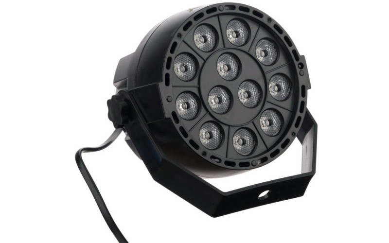 Bi Ray PL012UV Светодиодный прожектор, UV 12x1Вт