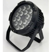 Bi Ray PL018W Светодиодный прожектор смены цвета (колорчэнджер),