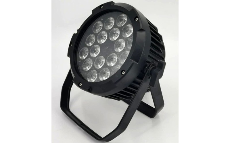 Bi Ray PL018W Светодиодный прожектор смены цвета (колорчэнджер),