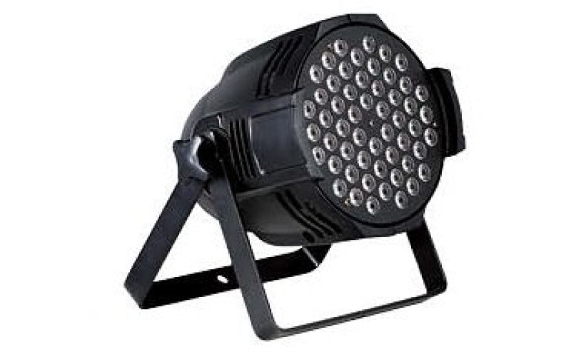 Bi Ray PLC002-C Светодиодный прожектор, 54х1Вт RGBW