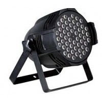 Bi Ray PLC003 Светодиодный прожектор, RGBW 54х4Вт