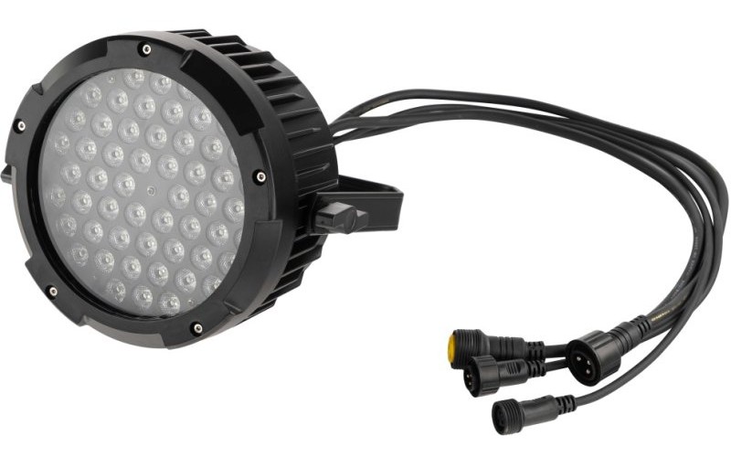 Bi Ray PLC054W Светодиодный прожектор смены цвета (колорчэнджер), 54х3Вт