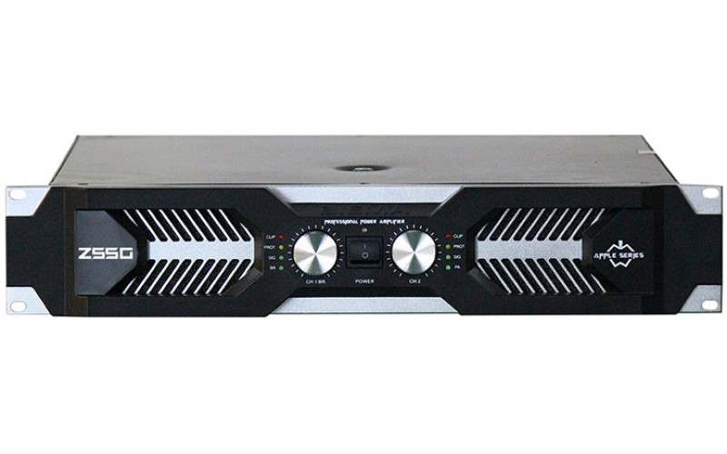 Biema Apple2550 Усилитель мощности, 550+550Вт