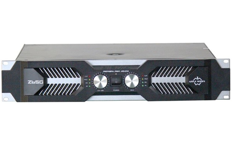 Biema Apple2650 Усилитель мощности, 650+650Вт