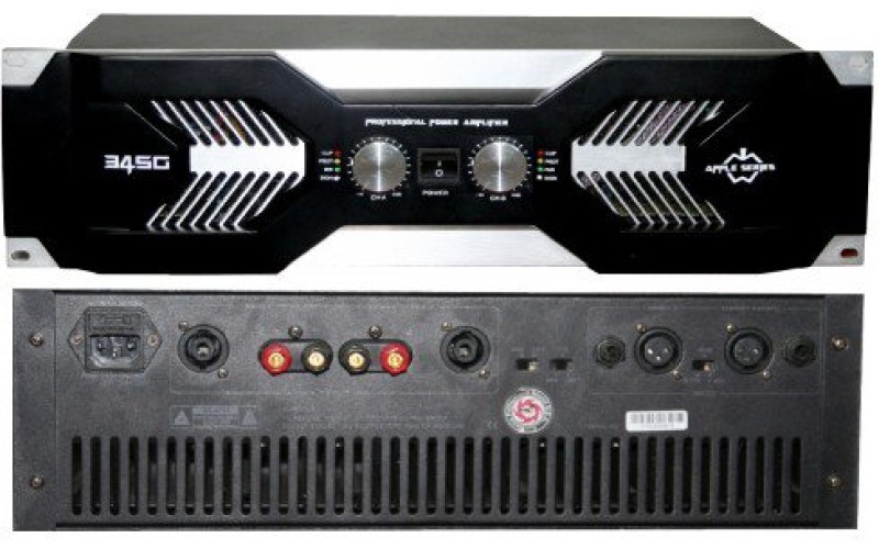 Biema Apple3550II Усилитель мощности, 550+550Вт