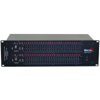 Biema FEQ3102II Графический эквалайзер, 31х2 канала