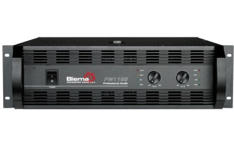 Biema FW1300 Усилитель мощности, 1300+1300Вт