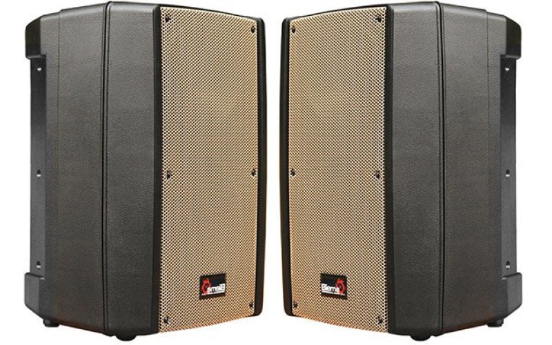 Biema isound8m Комплект активных акустических систем, 200Вт