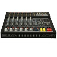 Biema MX-08T Микшерный пульт, 6 каналов