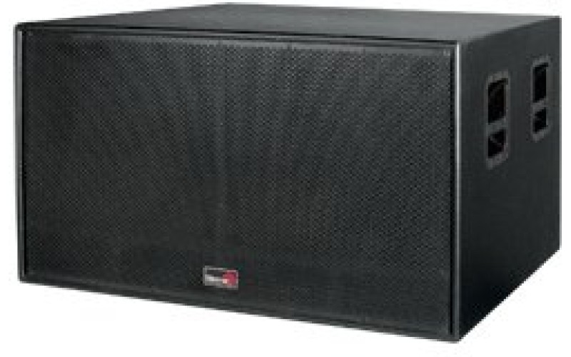 Biema T182BII Сабвуфер, 2х18