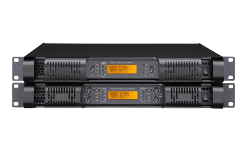 Biema Xad-0.6K4 Усилитель мощности, 600Вт х4