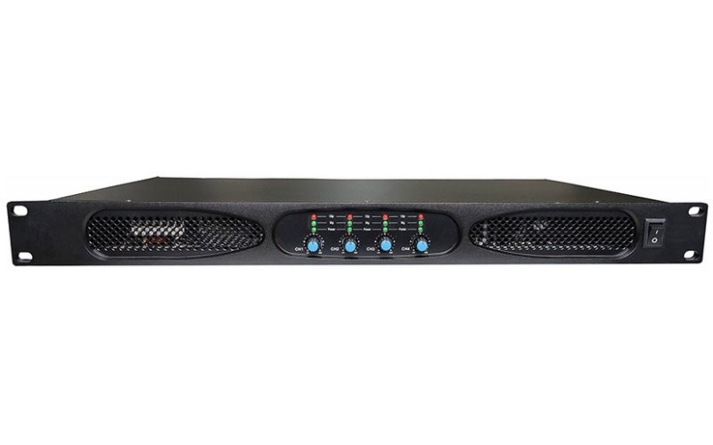 Biema Xad-1.0K4 Усилитель мощности, 1000Вт х 4