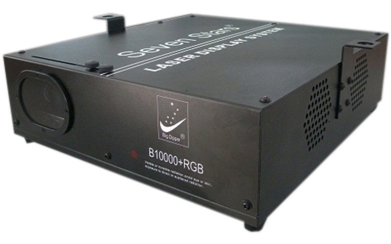 Big Dipper B10000+RGB Лазерный проектор, красный+зеленый+синий