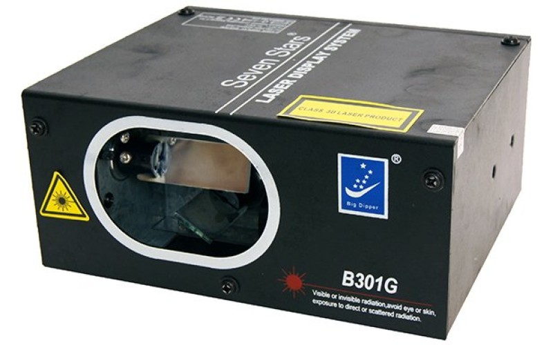 Big Dipper B301G Лазерный проектор, зеленый