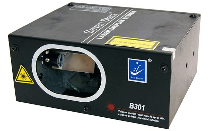 Big Dipper B301R Лазерный проектор, красный