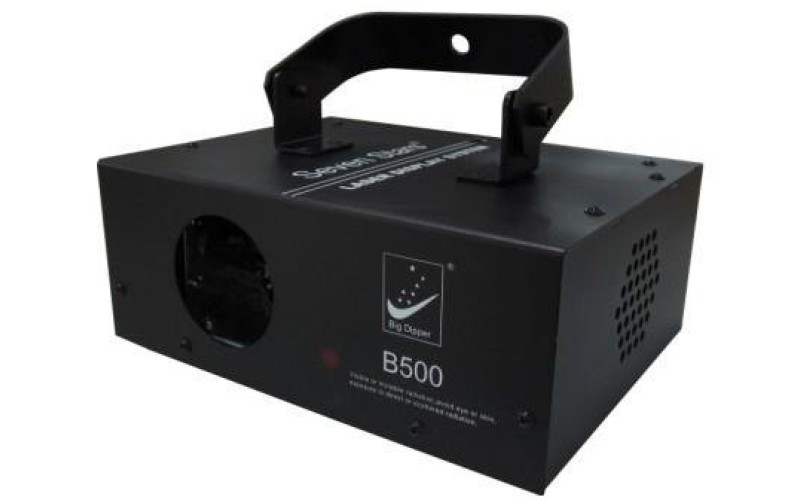 Big Dipper B500 Лазерный проектор, синий