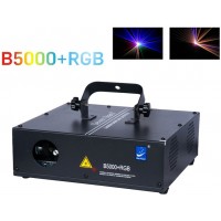 Big Dipper B5000+RGB Лазерный проектор, анимационный, полноцветный