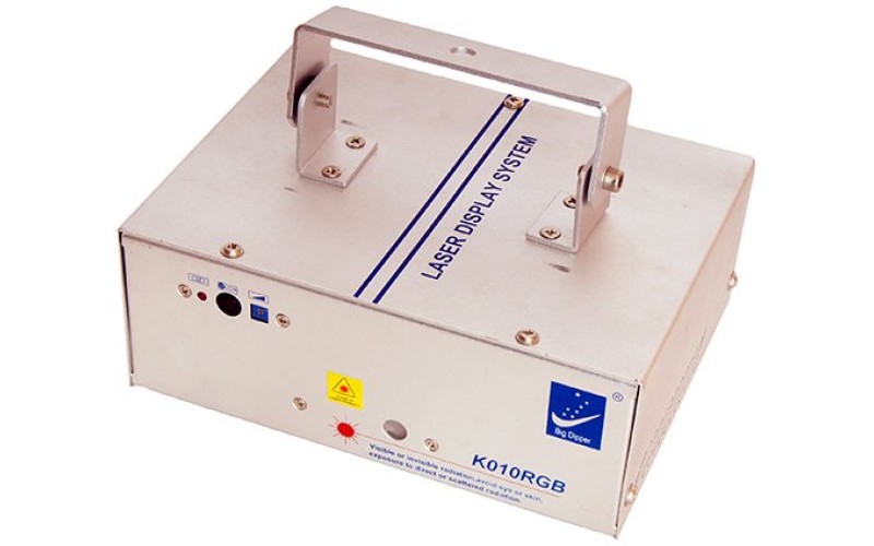 Big Dipper K010RGB Лазерный проектор