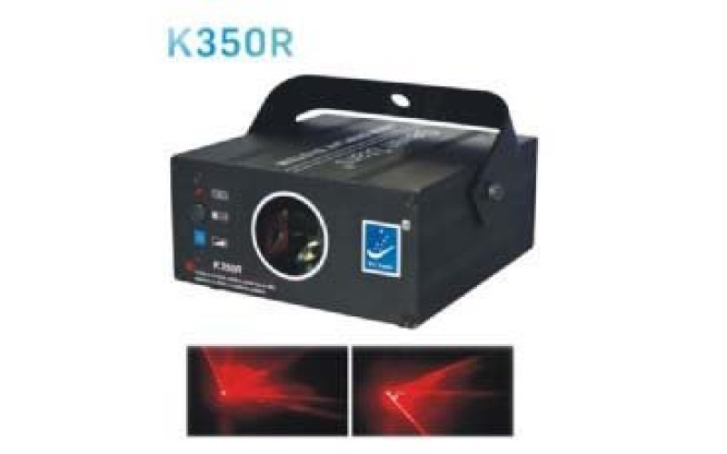 Big Dipper K350R Лазерный проектор, красный
