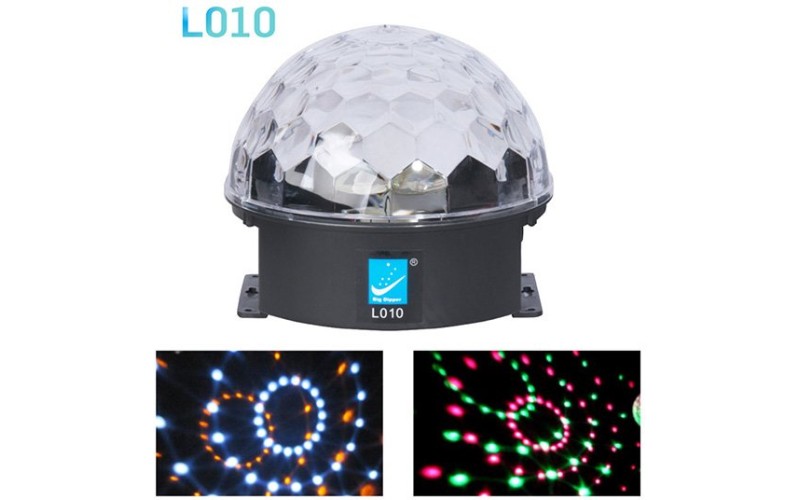 Big Dipper L010 Светодиодный эффект, «паутина», 6*0.5Вт