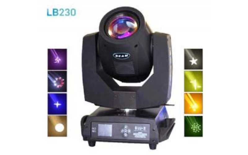 Big Dipper LB230 Моторизированная световая 