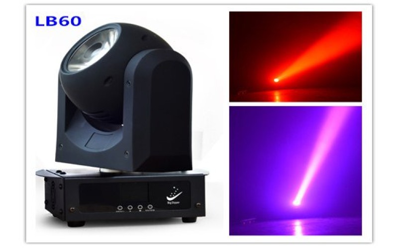 Big Dipper LB60 Моторизированная световая 