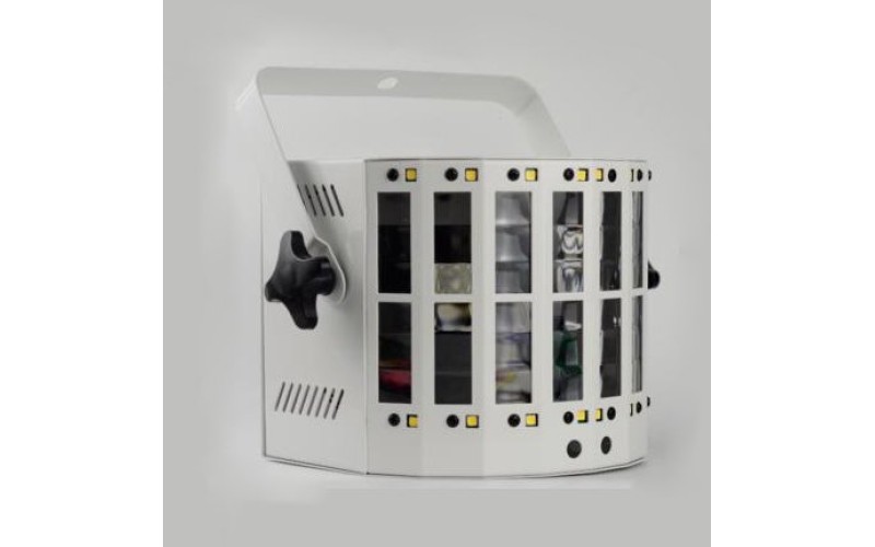 Big Dipper LL005 Светодиодный эффект, стробоскоп, RGBWAP+лазер, 6х1Вт