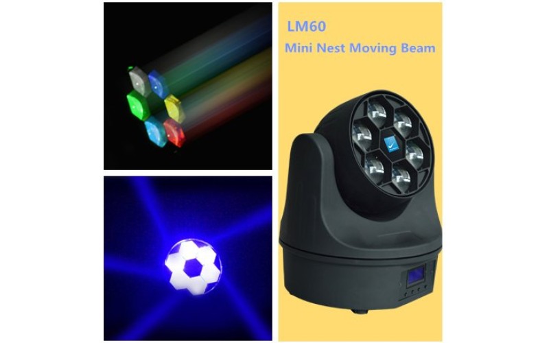 Big Dipper LM60 Моторизированная световая 